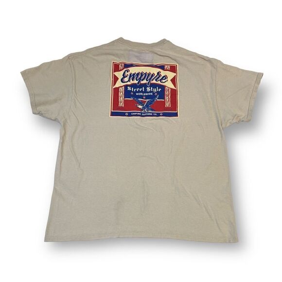 Emprye Tee Size Extra Large - Picture 6 of 7